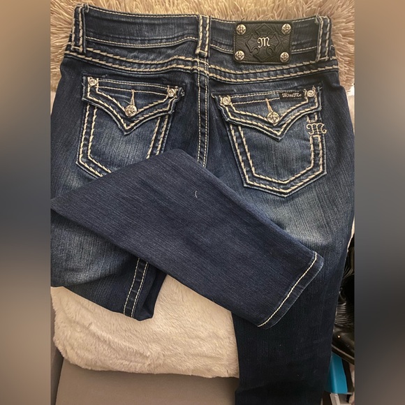 Miss Me Jeans. Size 27. - Picture 7 of 7